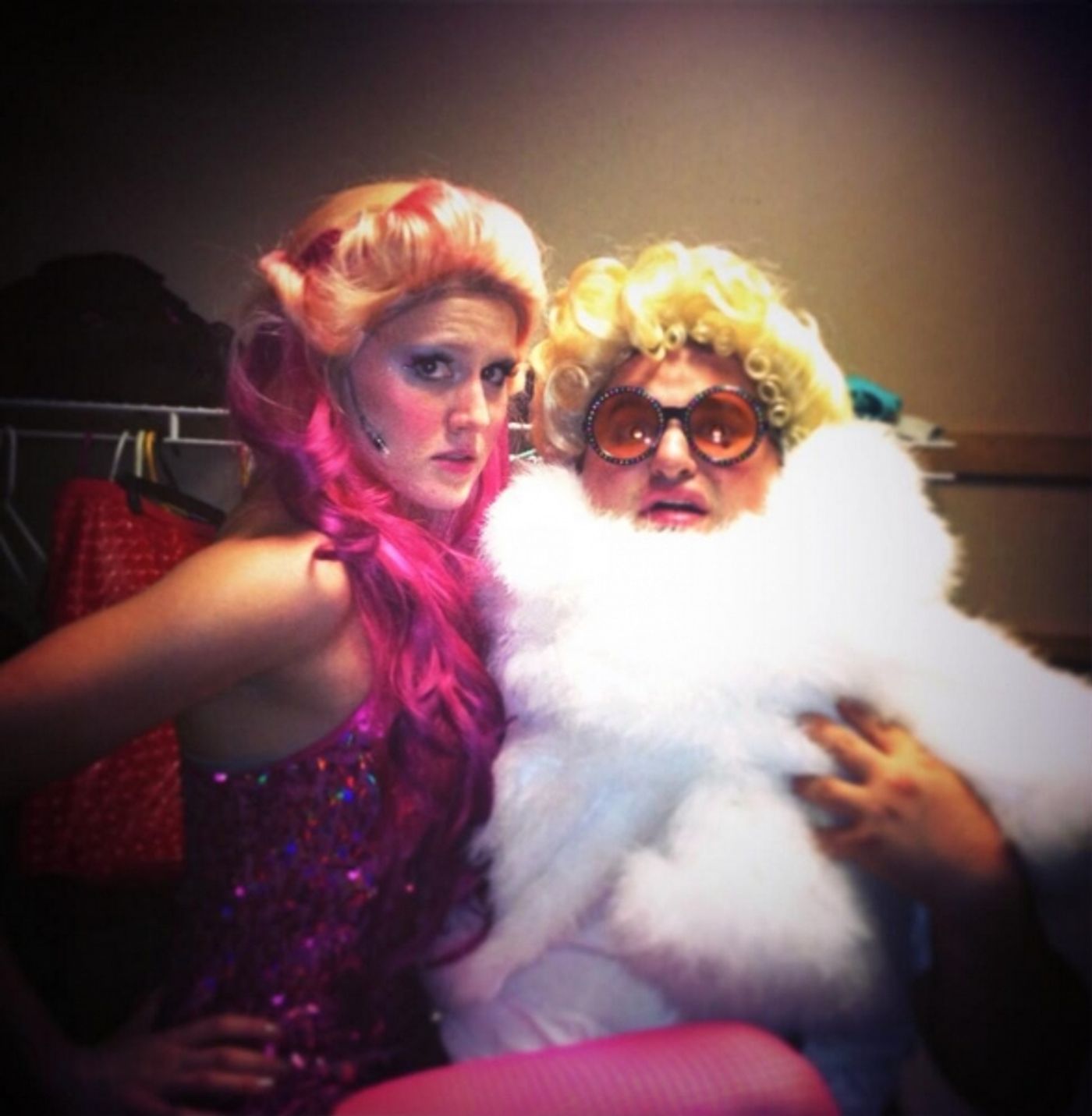 Photo Flash: Saturday Intermission Pics, July 27 - Part 2, THE JUNGLE BOOK Channels ANIMAL HOUSE; MATILDA, ANNIE, TARZAN & More  Image