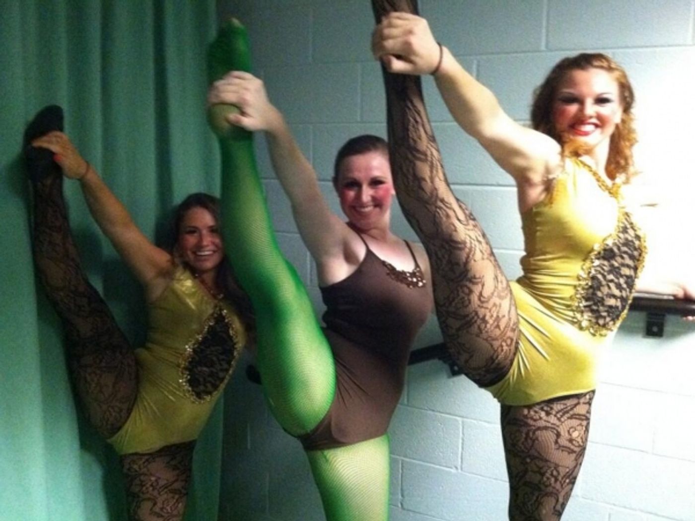 Photo Flash: Saturday Intermission Pics, July 27 - Part 2, THE JUNGLE BOOK Channels ANIMAL HOUSE; MATILDA, ANNIE, TARZAN & More  Image