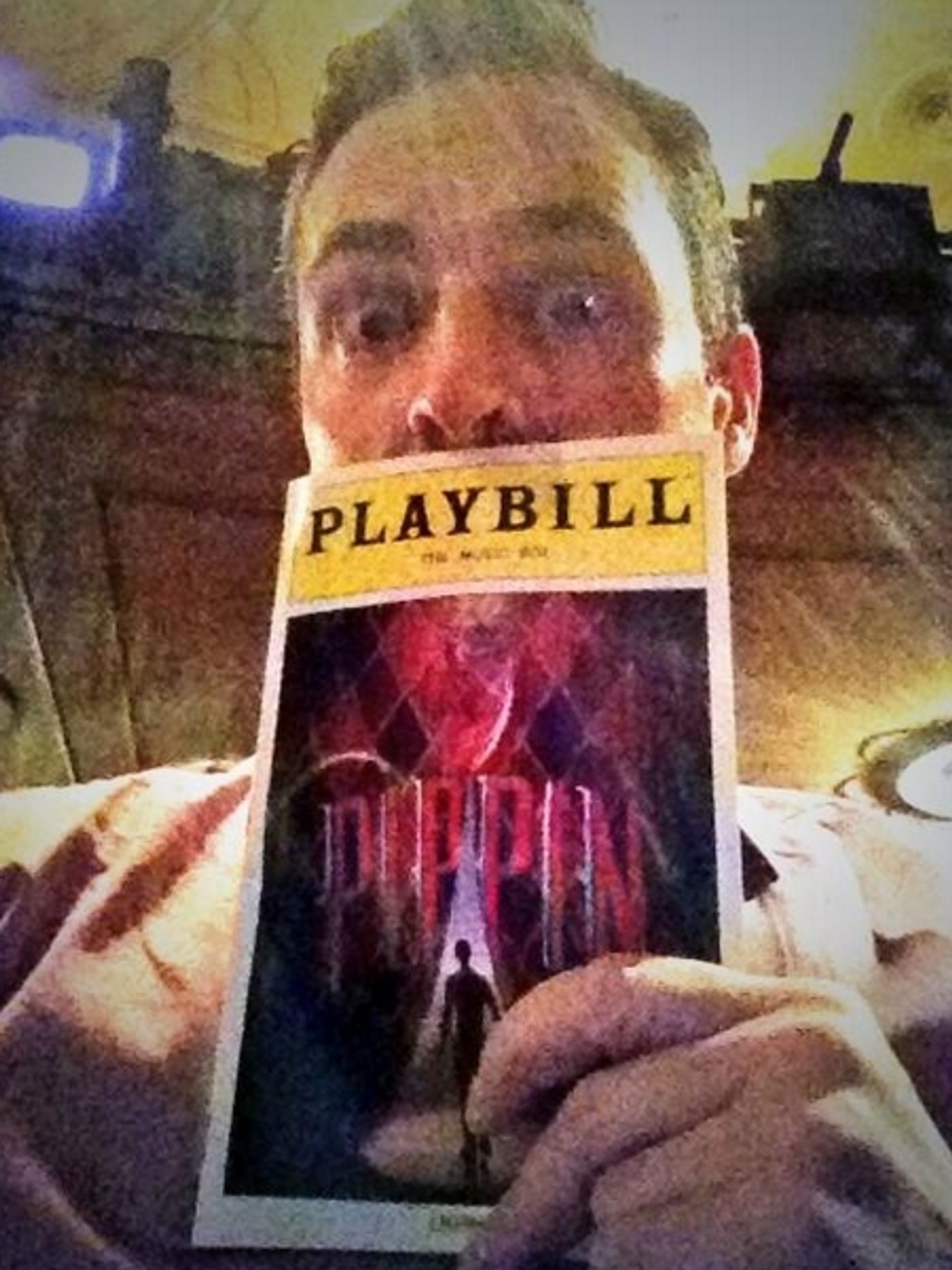 Photo Flash: Saturday Intermission Pics, July 27 - Part 2, THE JUNGLE BOOK Channels ANIMAL HOUSE; MATILDA, ANNIE, TARZAN & More  Image