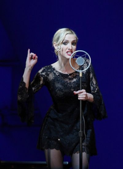 Ashlee Simpson Photo