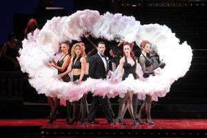 Stephen Moyer @ BroadwayWorld Stephen Moyer Photo