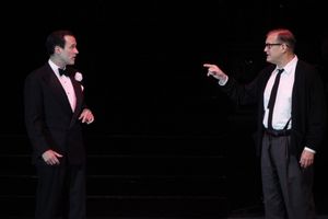 Stephen Moyer, Drew Carey @ BroadwayWorld Stephen Moyer, Drew Carey Photo