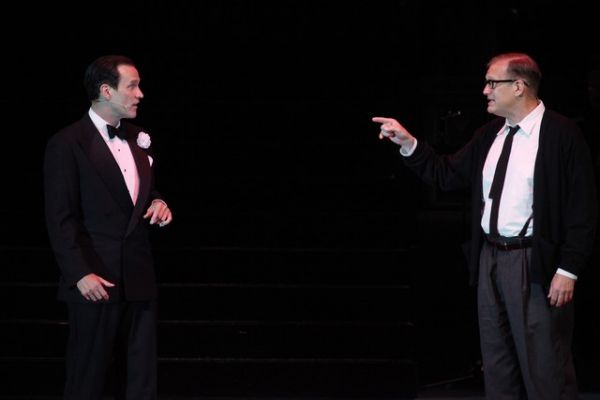 Stephen Moyer, Drew Carey Photo