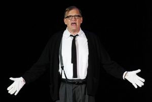 Drew Carey @ BroadwayWorld Drew Carey Photo