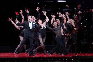 Stephen Moyer @ BroadwayWorld Stephen Moyer Photo