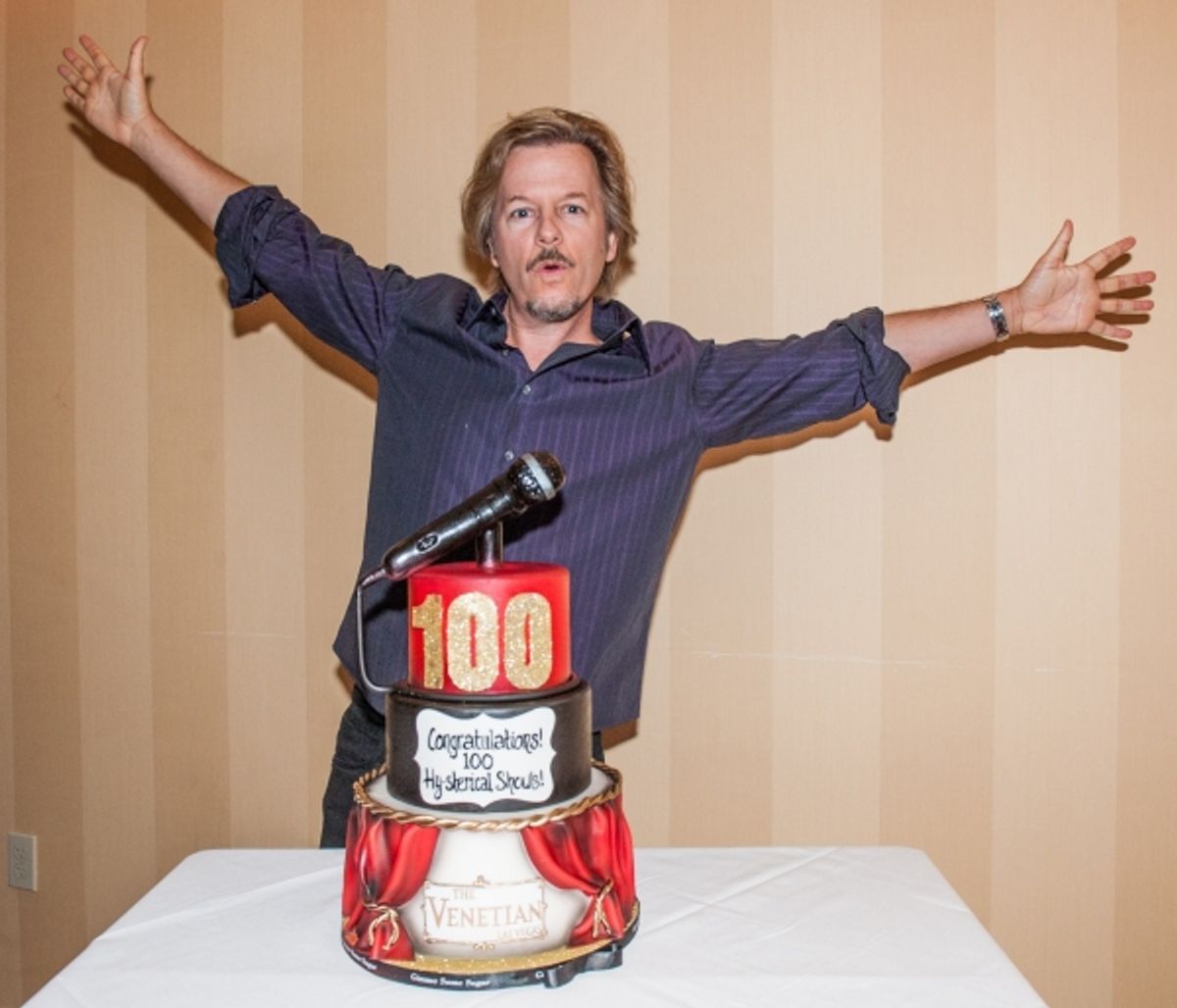 David Spade at 