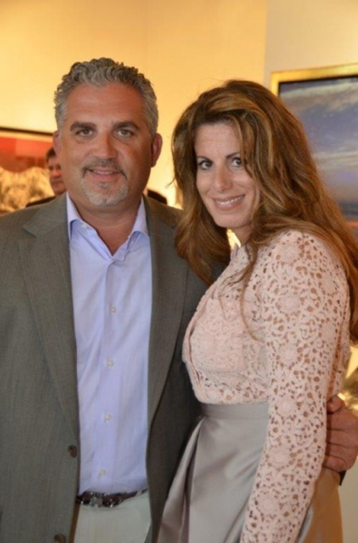 Nick Korniloff, Pamela Cohen at 