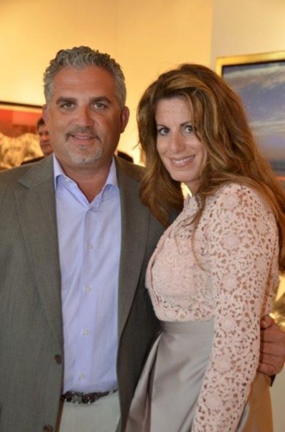 Nick Korniloff, Pamela Cohen Photo