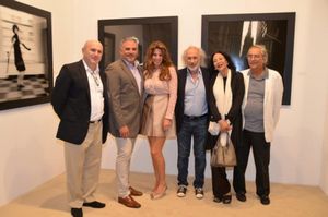 Nikola Rukaj, Nick Korniloff, Pamela Cohen, Jerry Schatzberg, China Machado @ BroadwayWorld Nikola Rukaj, Nick Korniloff, Pamela Cohen, Jerry Schatzberg, China Machado Photo