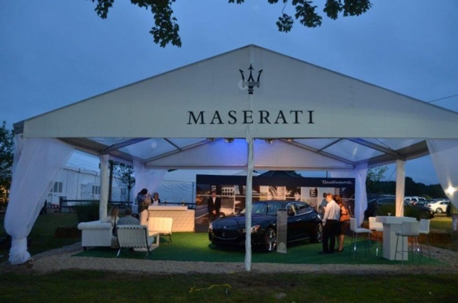 Photo Coverage: Thousands Attend Art Southampton VIP Preview Image