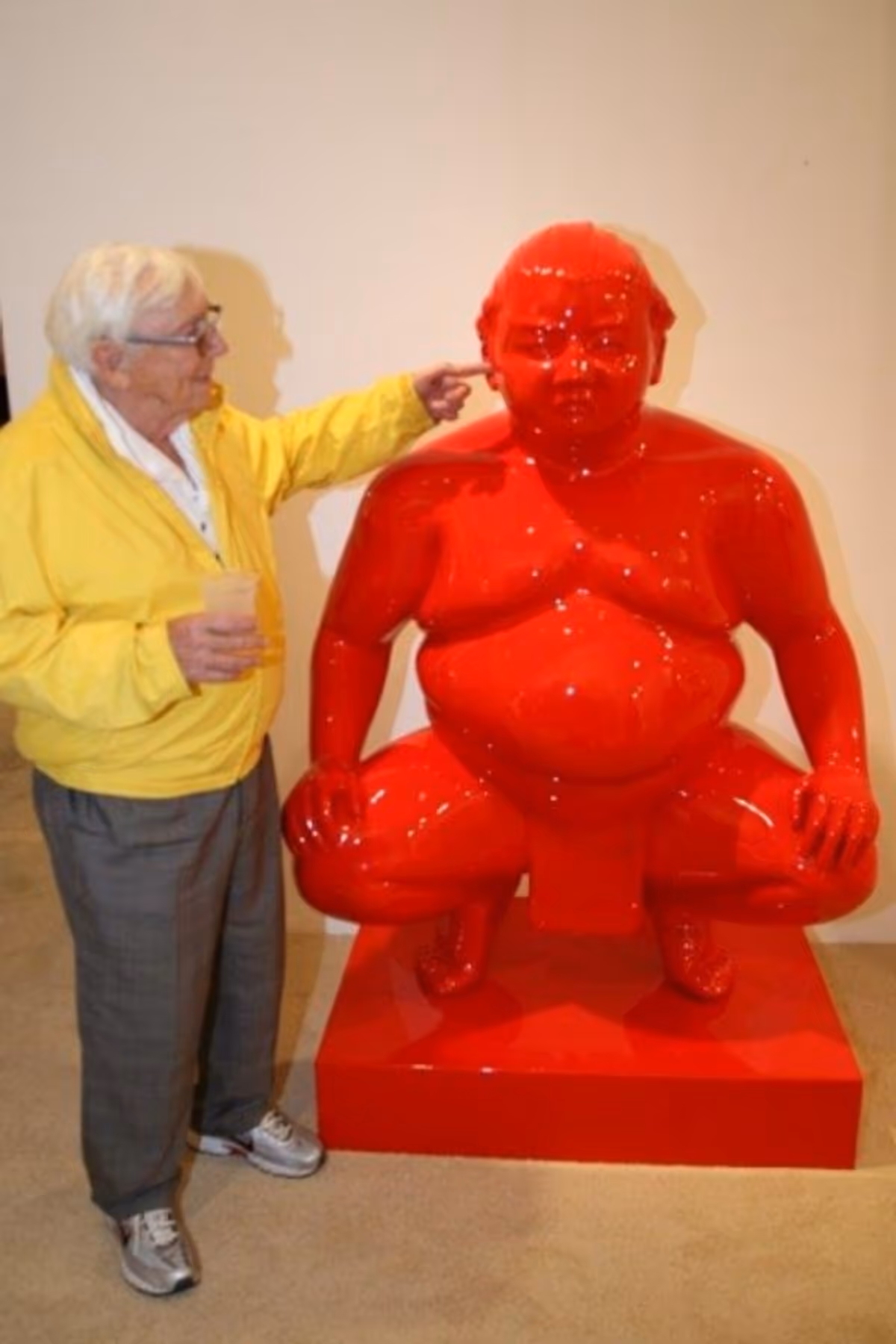 Bill Solloway at Thousands Attend Art Southampton VIP Preview