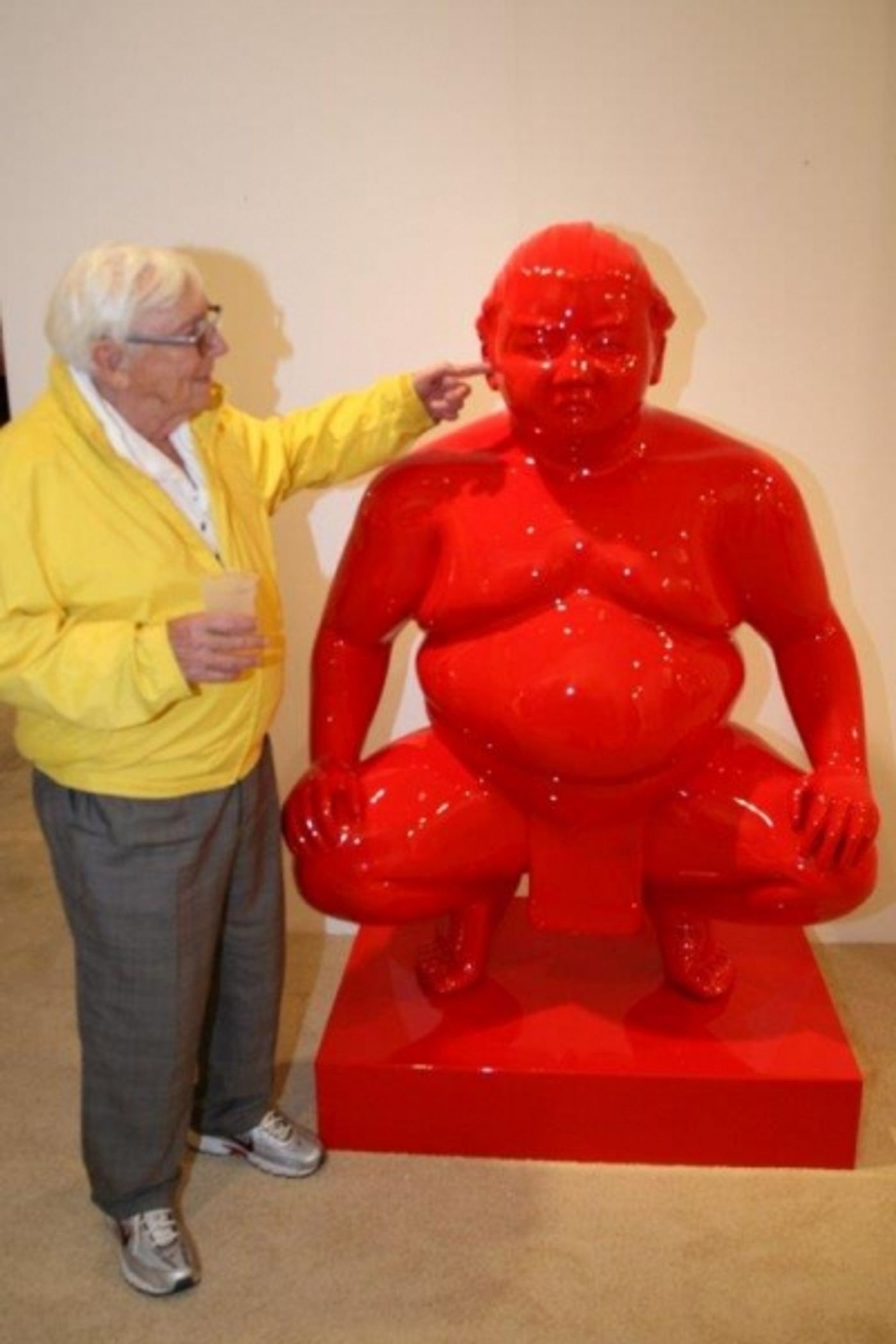 Photo Coverage: Thousands Attend Art Southampton VIP Preview  Image