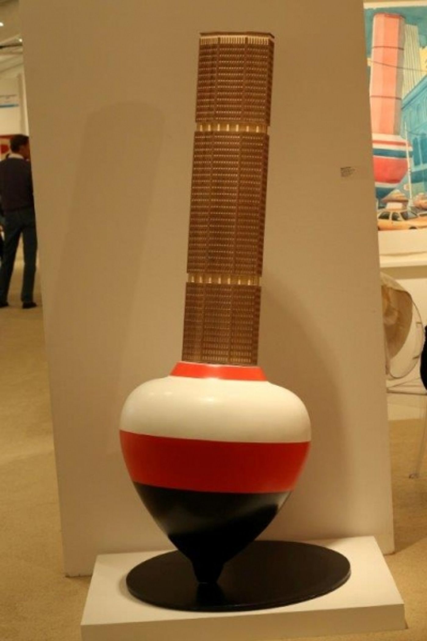 Photo Coverage: Thousands Attend Art Southampton VIP Preview  Image