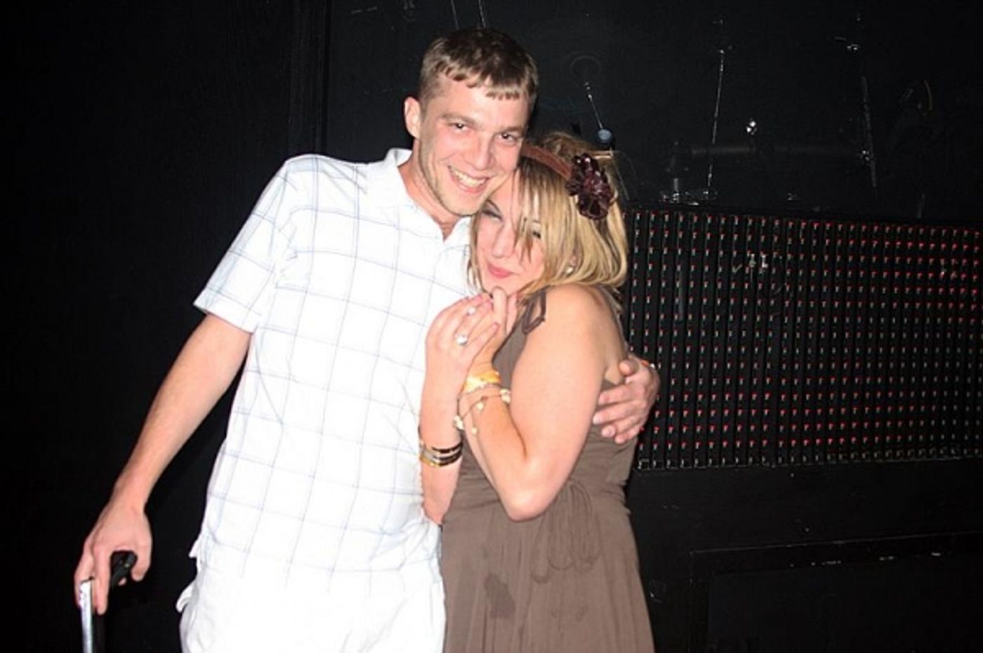 Photo Coverage: Couple Get Engaged Onstage at EVIL DEAD THE MUSICAL  Image