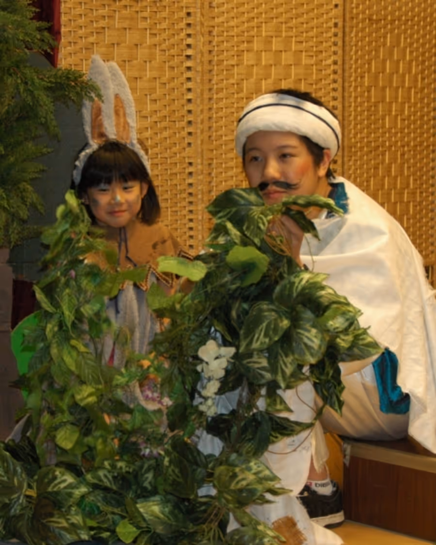 Photo Coverage: Beijing Playhouse Academy of Performing Arts' Performance of Ali Baba and the Forty Thieves Image
