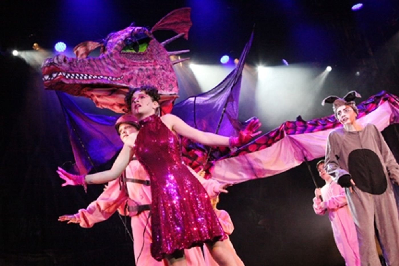 Photo Coverage: Random Farms Kids' Theater Presents SHREK  Image