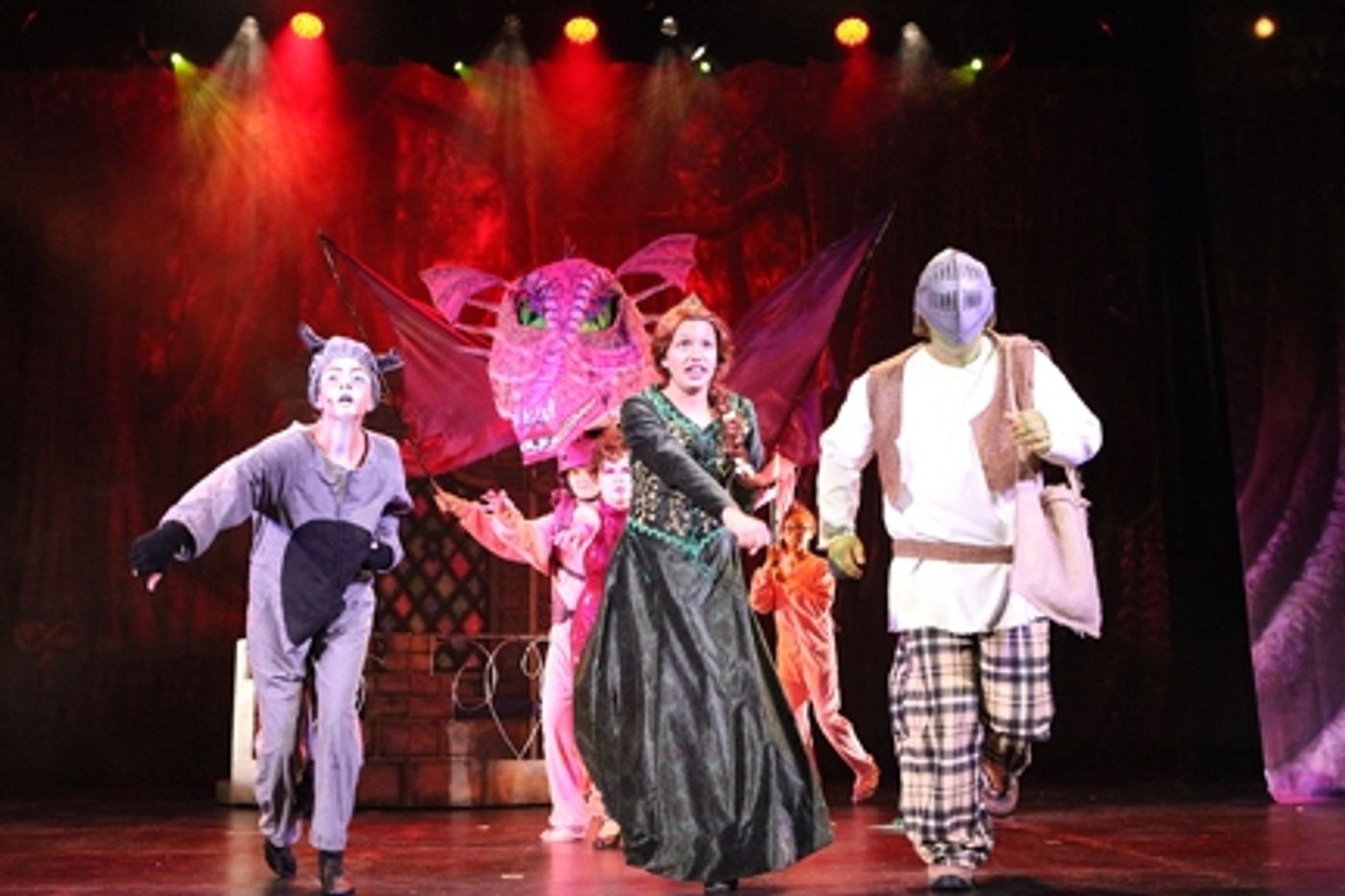 Photo Coverage: Random Farms Kids' Theater Presents SHREK  Image