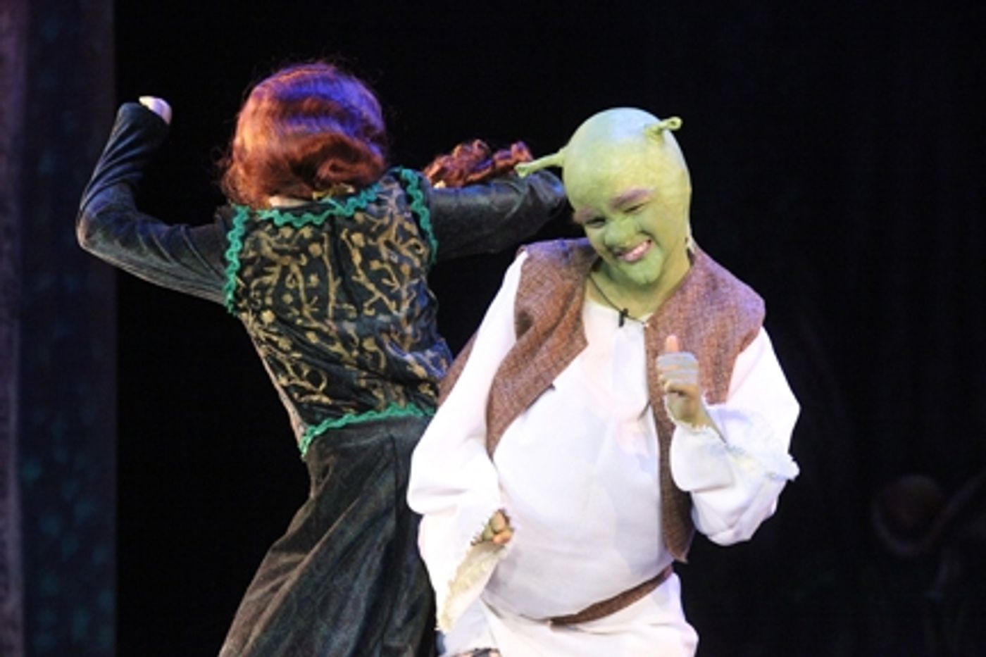 Photo Coverage: Random Farms Kids' Theater Presents SHREK  Image