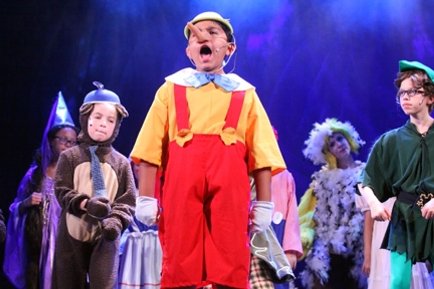 Photo Coverage: Random Farms Kids' Theater Presents SHREK  Image