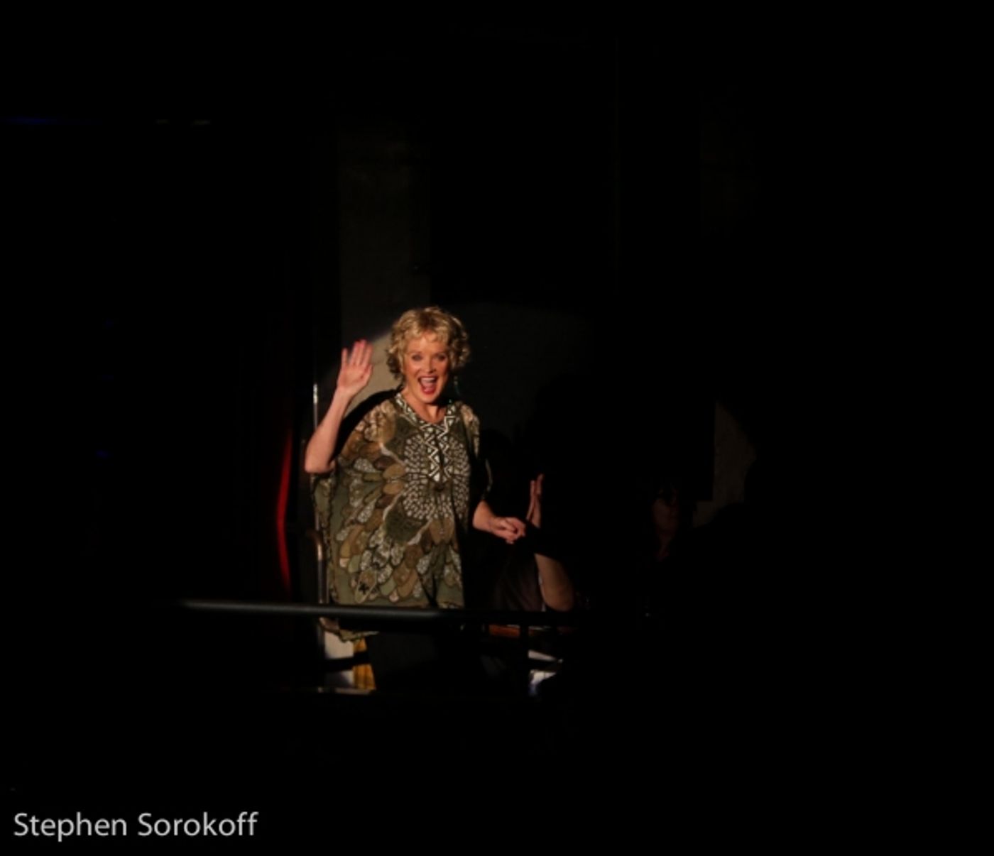 Photo Coverage: Christine Ebersole and Aaron Weinstein Trio Bring STRINGS ATTACHED to Helsinki Hudson  Image