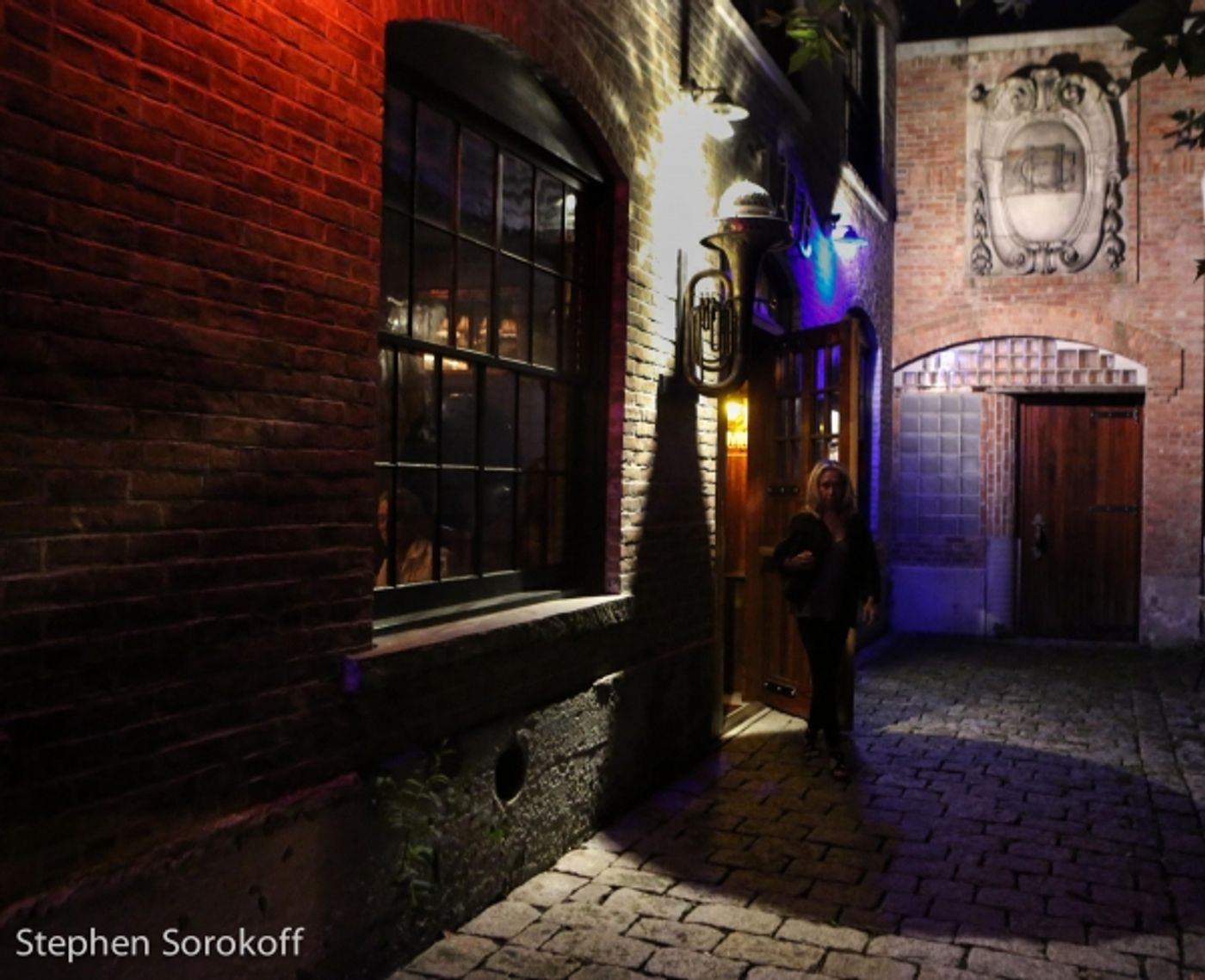 Photo Coverage: Christine Ebersole and Aaron Weinstein Trio Bring STRINGS ATTACHED to Helsinki Hudson  Image