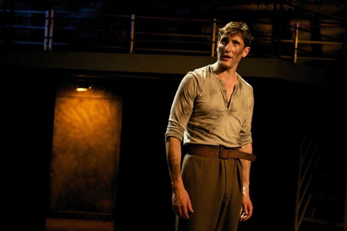 James Austen Murray (Barrett) at 