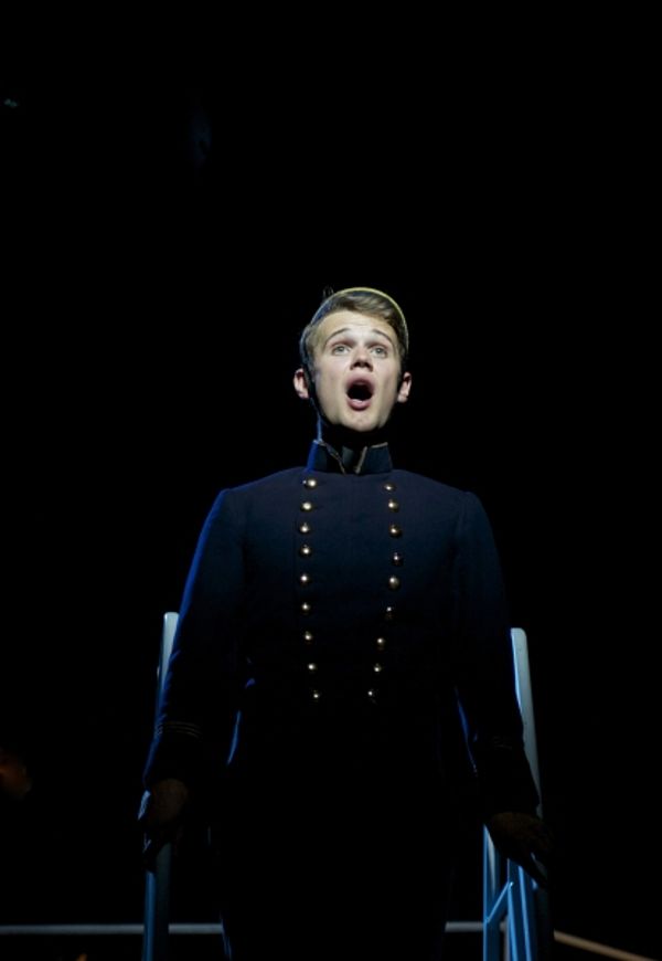Jonathan David Dudley (Bellboy) Photo