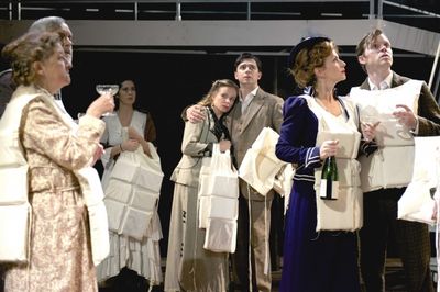Judith Street, Dudley Rogers, Victoria serra, Claire Marlowe, Nadeem Naaman, Celia Gr Photo