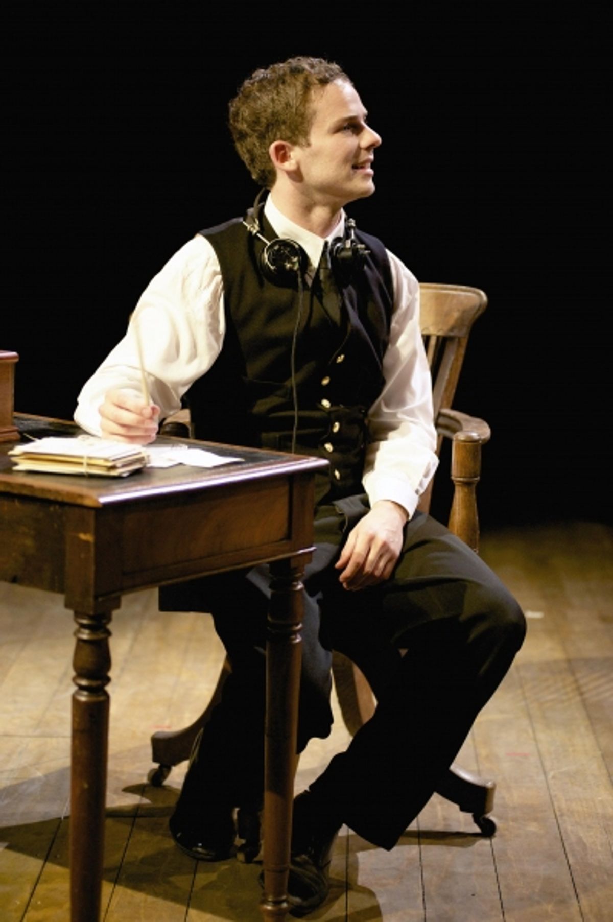 Matthew Crowe (Bride) at 