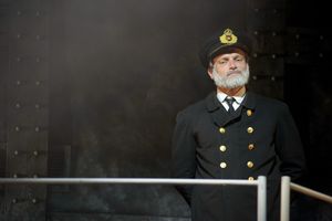 Philip Rham (Captain Smith) Photo