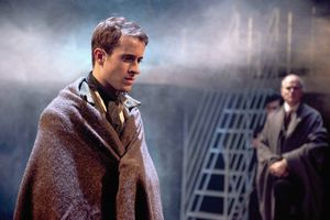 Shane McDaid (Jim Farrell) Photo