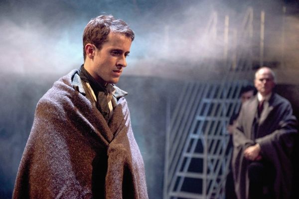 Shane McDaid (Jim Farrell) Photo