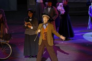 Jesse Swimm
@ BroadwayWorld Jesse Swimm
Photo