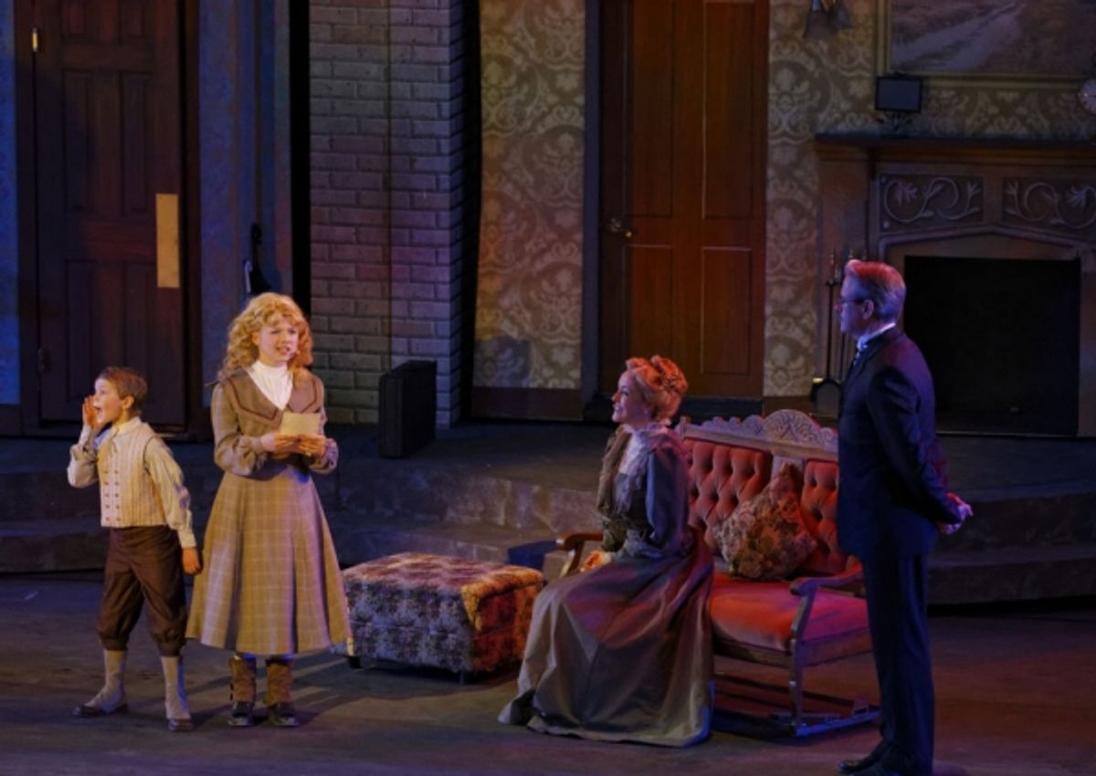 Grant Westcott, Lauren Allen, Jennifer Evans and David Engel
 at 