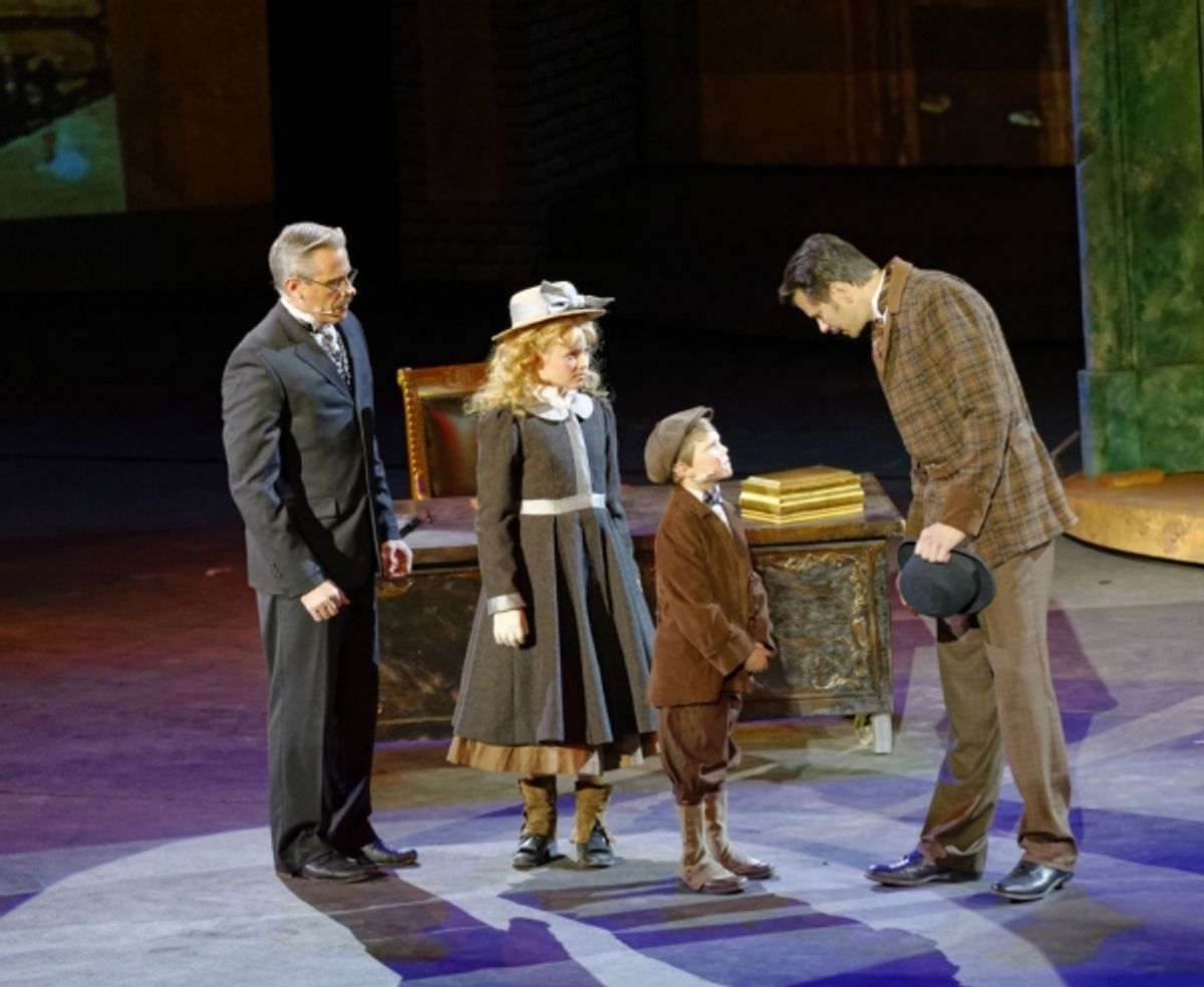 David Engel, Lauren Allen, Grant Westcott and Todd DuBail
 at 