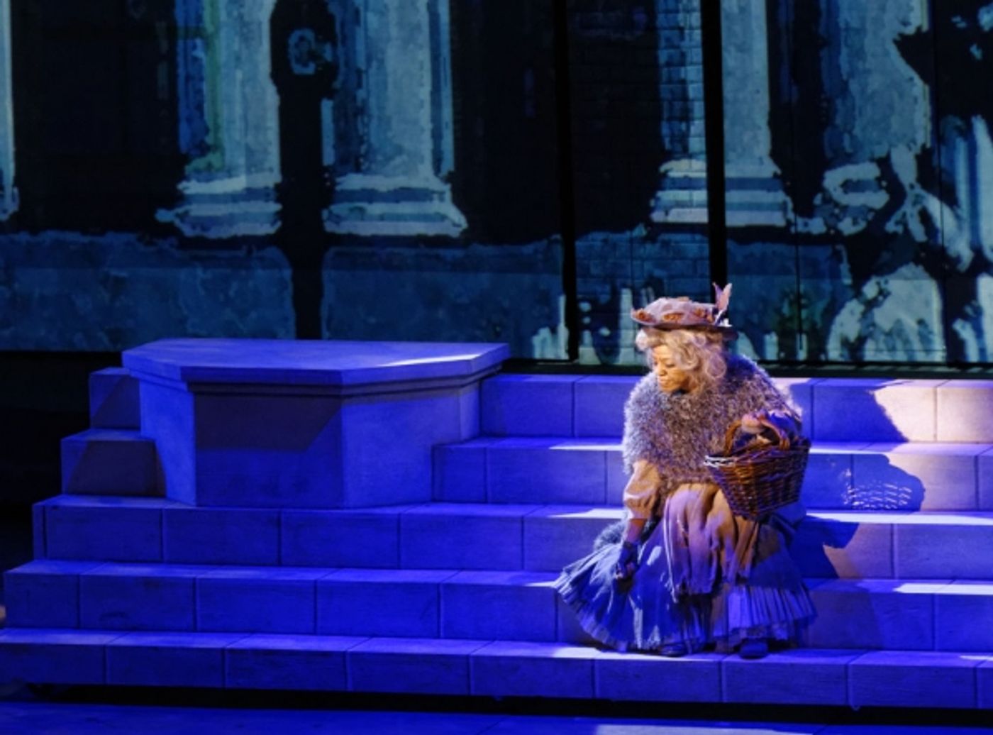 Photo Flash: First Look at Jesse Swimm, Mindy Smoot Robbins and More in Tuacahn's MARY POPPINS  Image