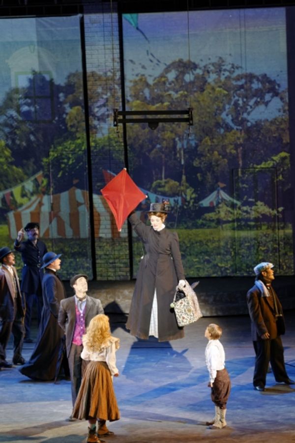 Mindy Smoot Robbins, Jesse Swimm, Lauren Allen and Grant Westcott
 Photo