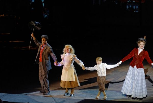 Jesse Swimm, Lauren Allen, Grant Westcott and Mindy Smoot Robbins
 Photo