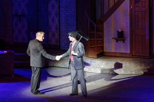 David Engel and Jesse Swimm
@ BroadwayWorld David Engel and Jesse Swimm
Photo