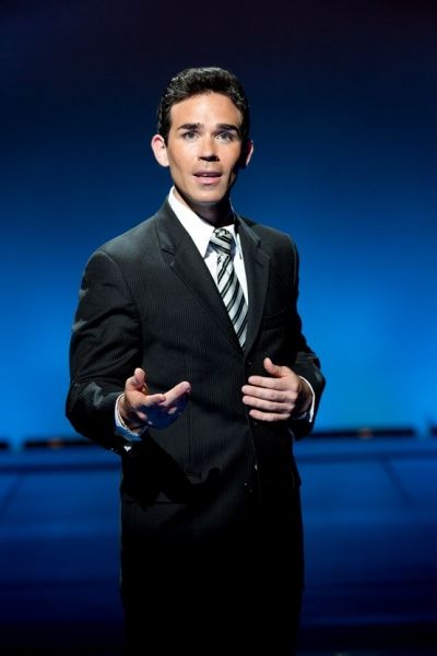 Dominic Scaglione Jr. Photo