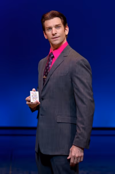 Andy Karl Photo