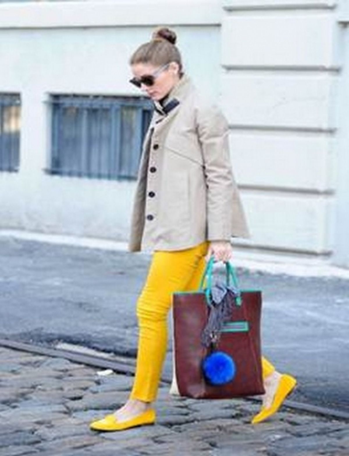 Olivia Palermo at 