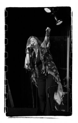 Mary Bridget Davies Photo