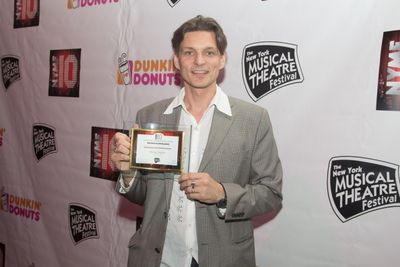 Jonathan Stahl (Associate Director/Choreographer/Lew Fields/Ensemble/Dance Captain) f Photo