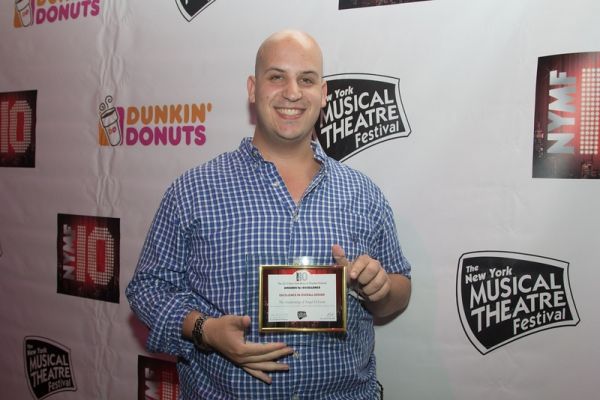 Photos: NYMF Celebrates 2013 Awards for Excellence, Closing Night — photo 4 of 9