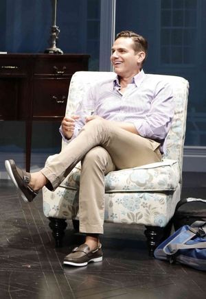 Paul Anthony Stewart Photo