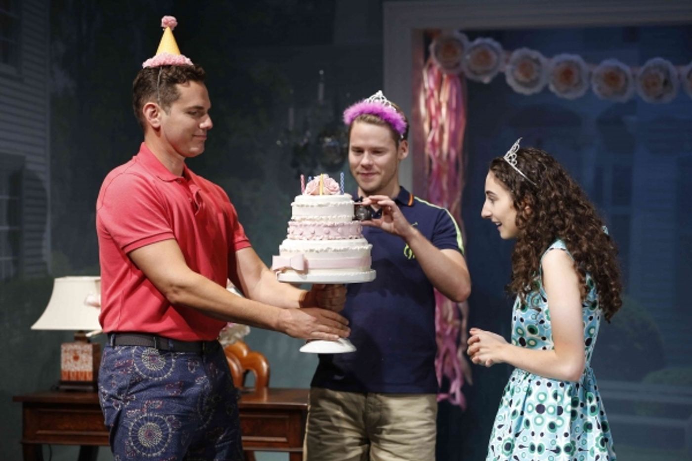 Photo Flash: First Look at Primary Stages' HARBOR  Image