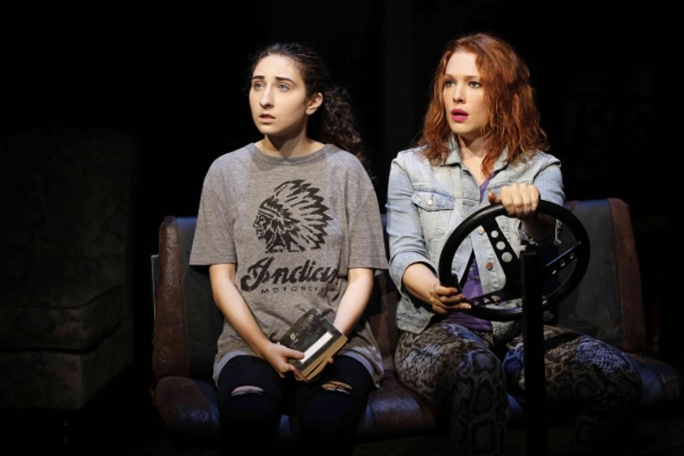 Photo Flash: First Look at Primary Stages' HARBOR  Image