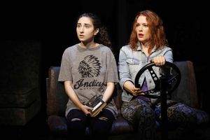 Alexis Molnar and Erin Cummings Photo