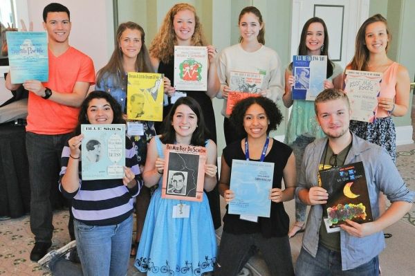 Photo Flash: Julia Goodwin Wins 2013 Great American Songbook Vocal Competition  Image